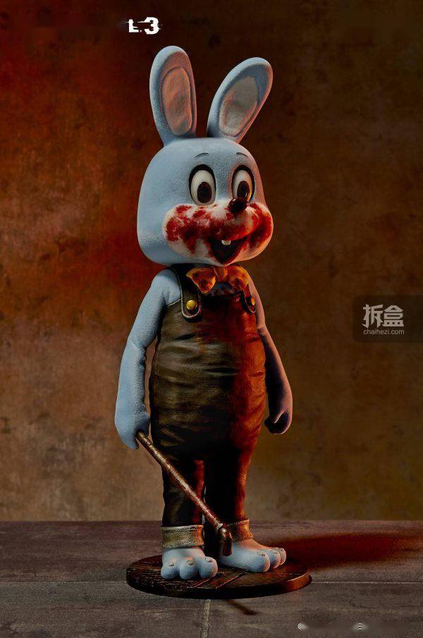 真的最恐怖的兔子图片