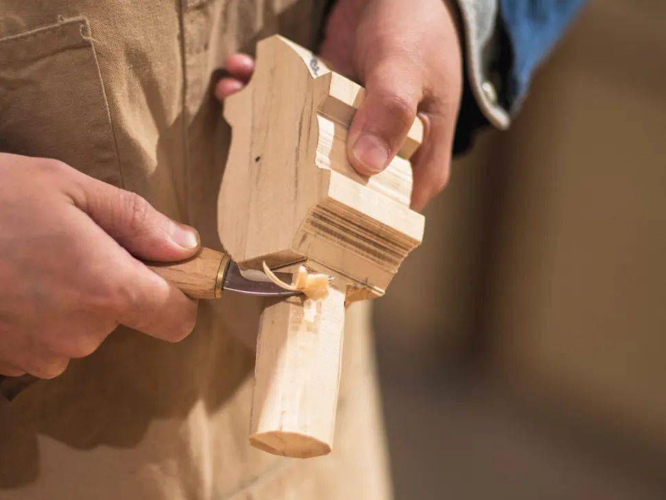 众筹在家做木工究竟有多快乐