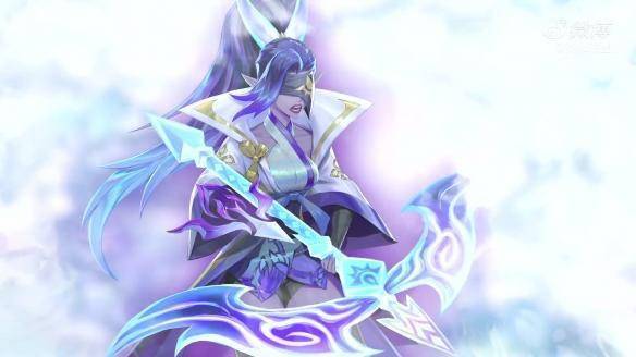 《lol》灵魂莲华事件预告 新皮肤美轮美奂,新英雄上线