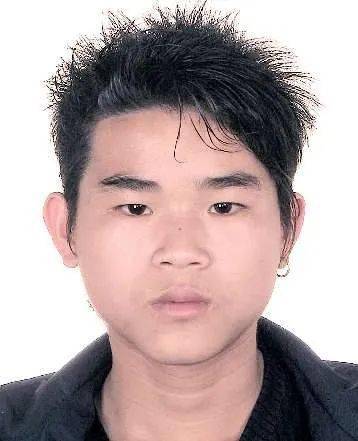 博白警方发布悬赏通告,每抓获一名犯罪嫌疑人奖励1万元_莫昭森