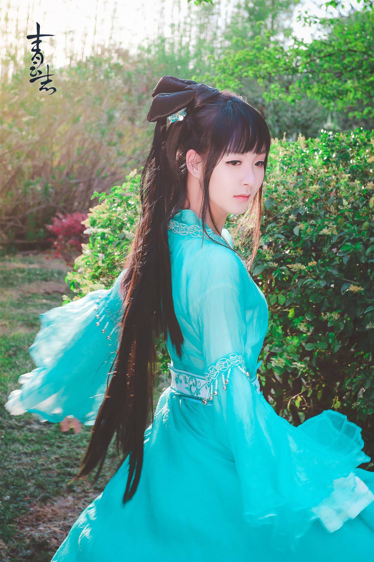 青云志·碧瑶cosplay