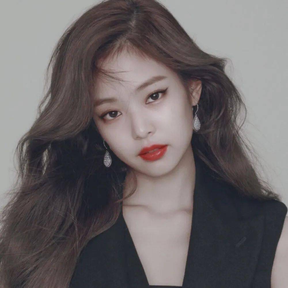 微信头像金智妮jennie