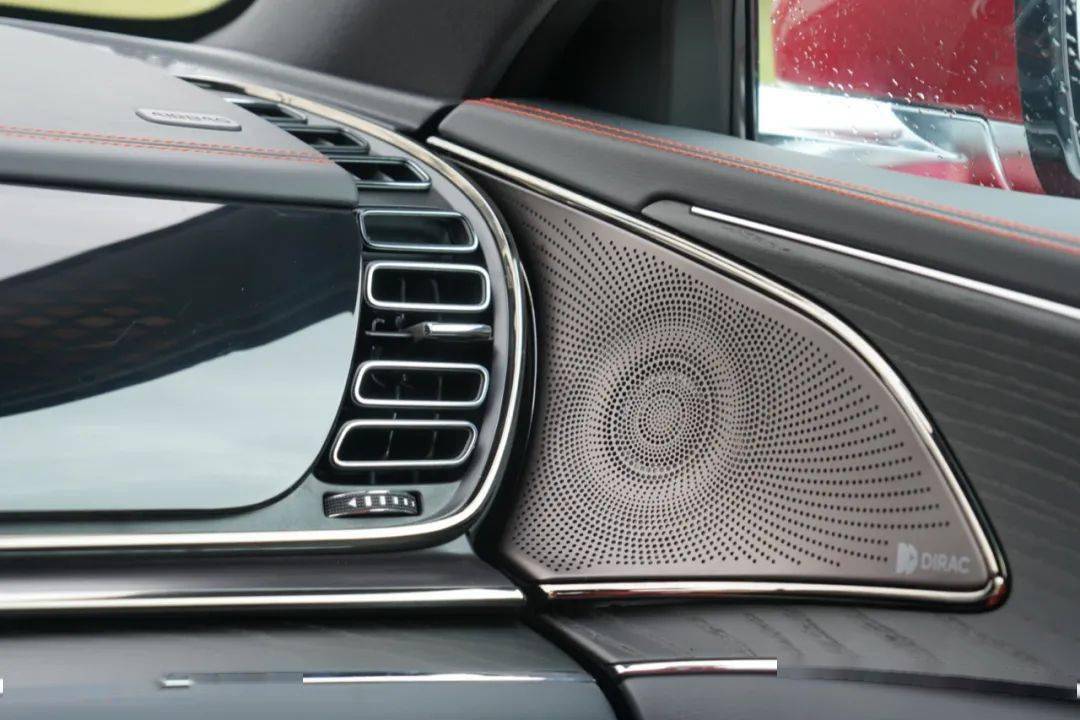 比亚迪汉,有一部分豪华是"吹出来"的_搜狐汽车_搜狐网