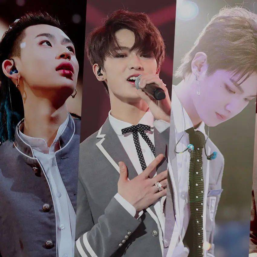 微信头像百分九少年