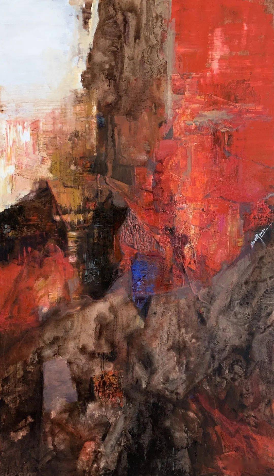 同道画会白羽平油画工作室首届创作研究与交流高研班招生简章