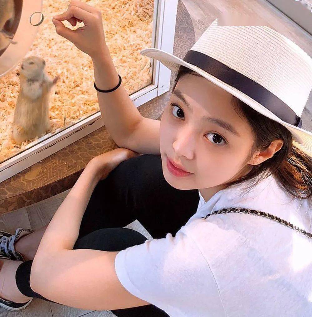 微信头像金智妮jennie