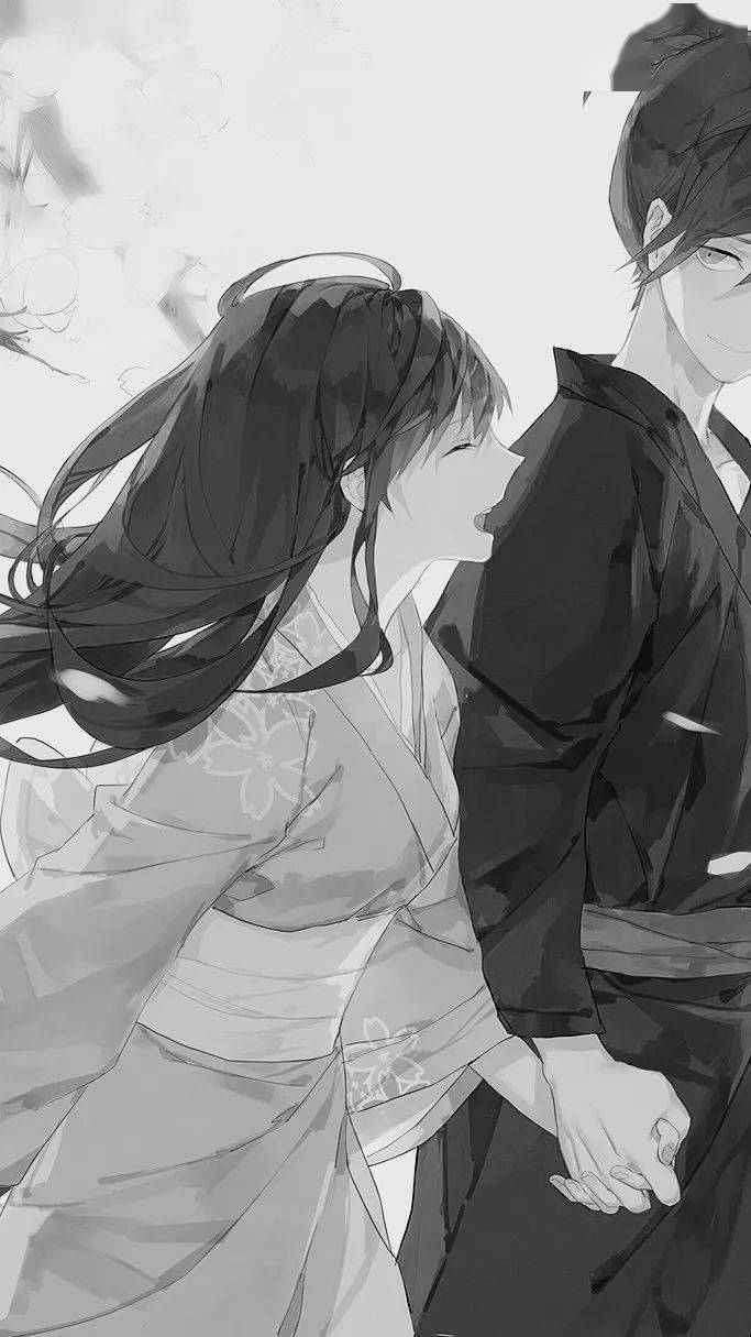 手机壁纸情侣一半一半