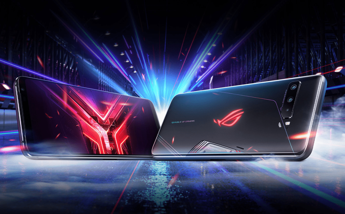 rog游戏手机3发布:骁龙865 plus加持