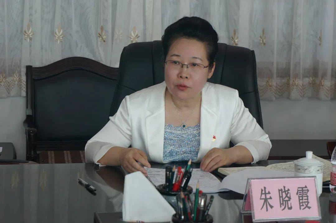 从严治党市纪委吕凤军书记到望花区调研督导工作