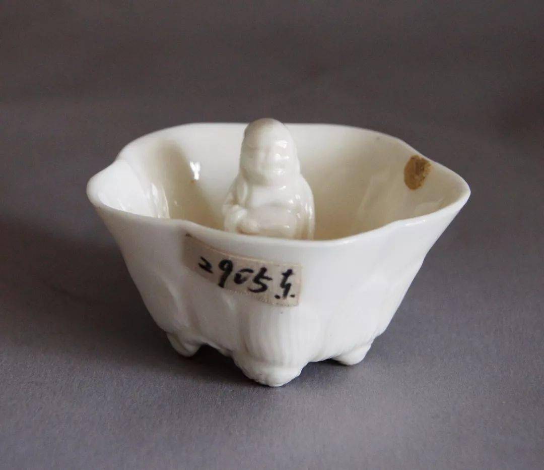 明清时期的德化窑白瓷赏鉴