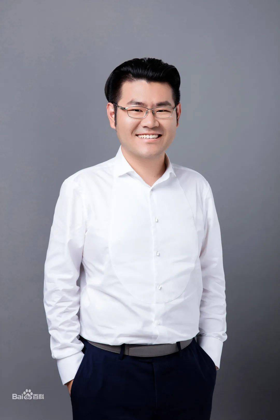 沈帅波博商学院特聘导师新生代财经作家湃动影响力ceo&amp;amp