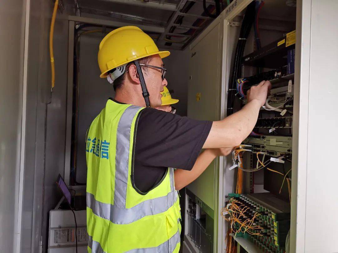 省级文明单位宣城移动公司|筑牢坚不可摧的通信"堤坝"