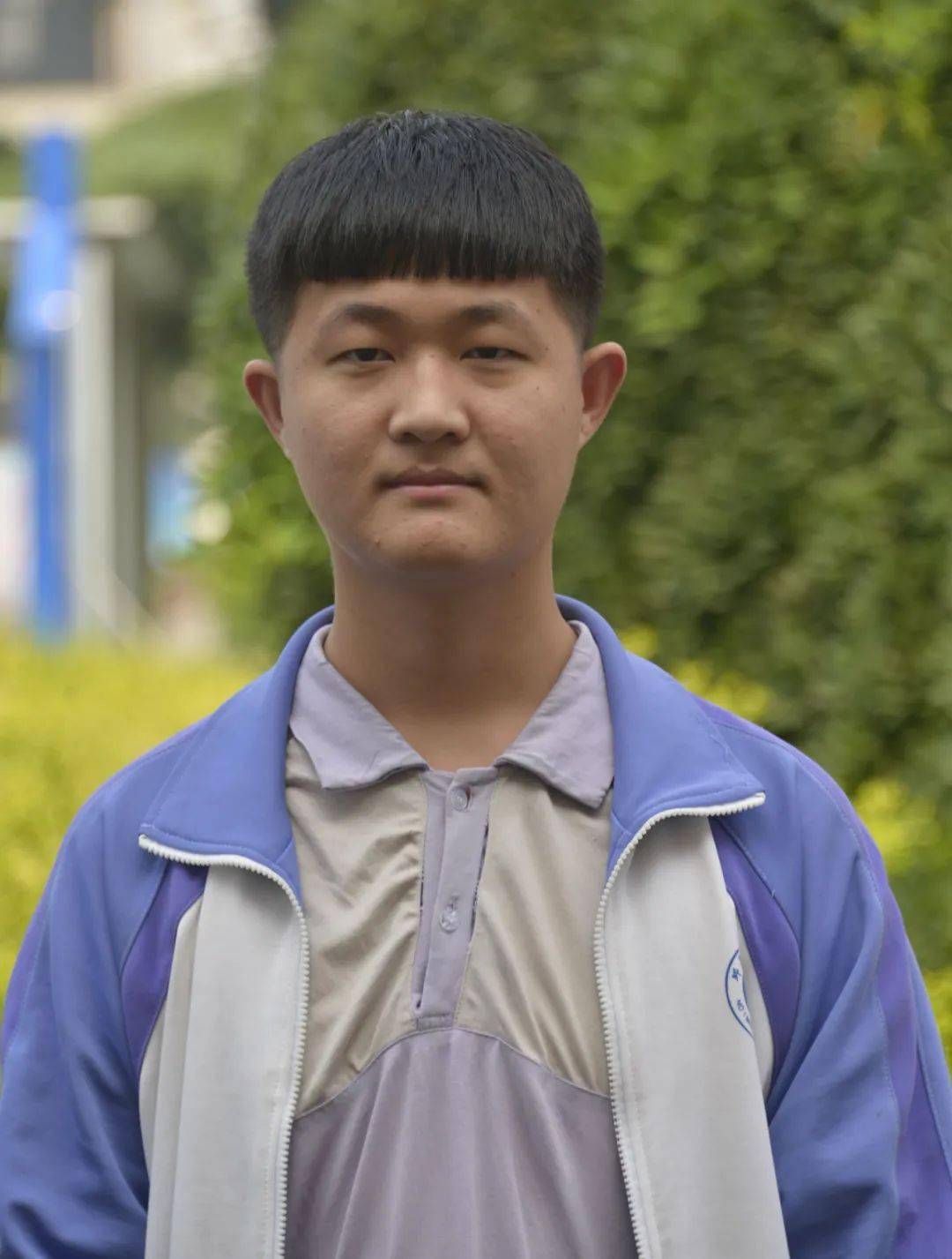 邱县一中文理科状元出炉热烈祝贺邱县第一中学2020年高考实现四大突破