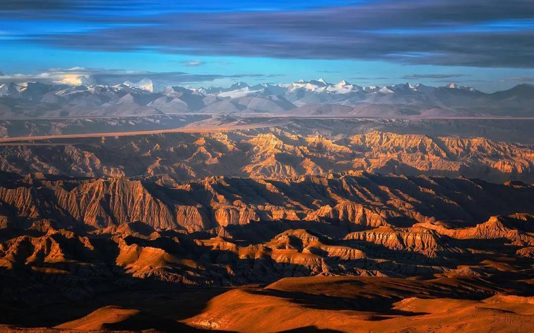 大美阿里唯阿里最西藏