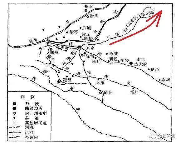 关注丨山东的省会原本是千年名城青州,为何在明朝初年,搬迁去了济南