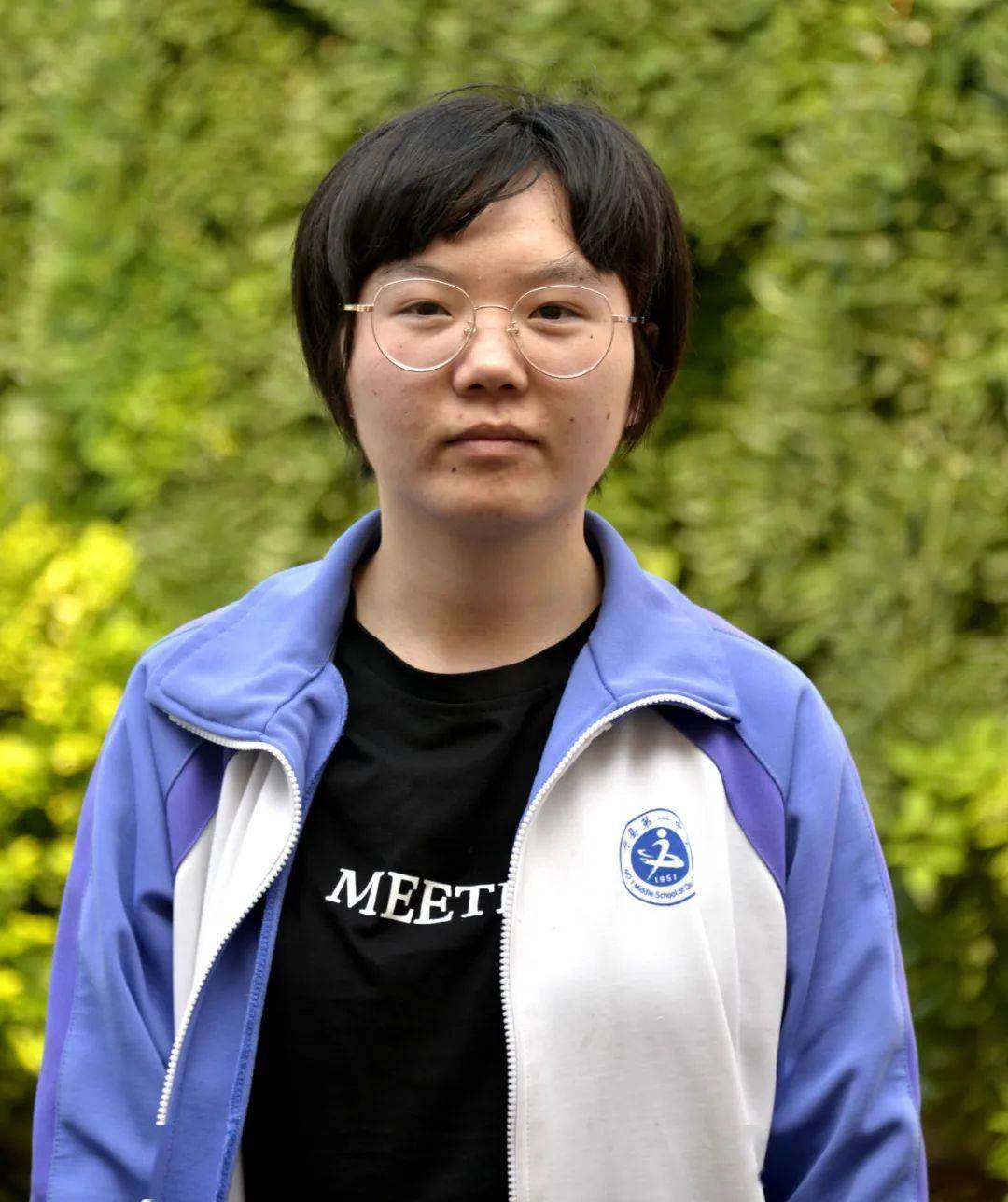 邱县一中文理科状元出炉热烈祝贺邱县第一中学2020年高考实现四大突破