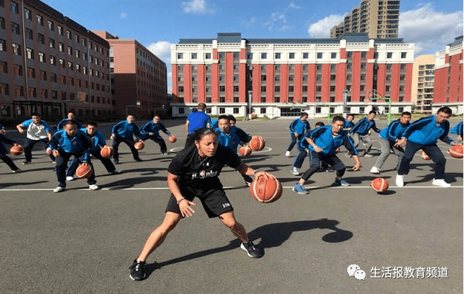 德强高中再创佳绩_哈尔滨