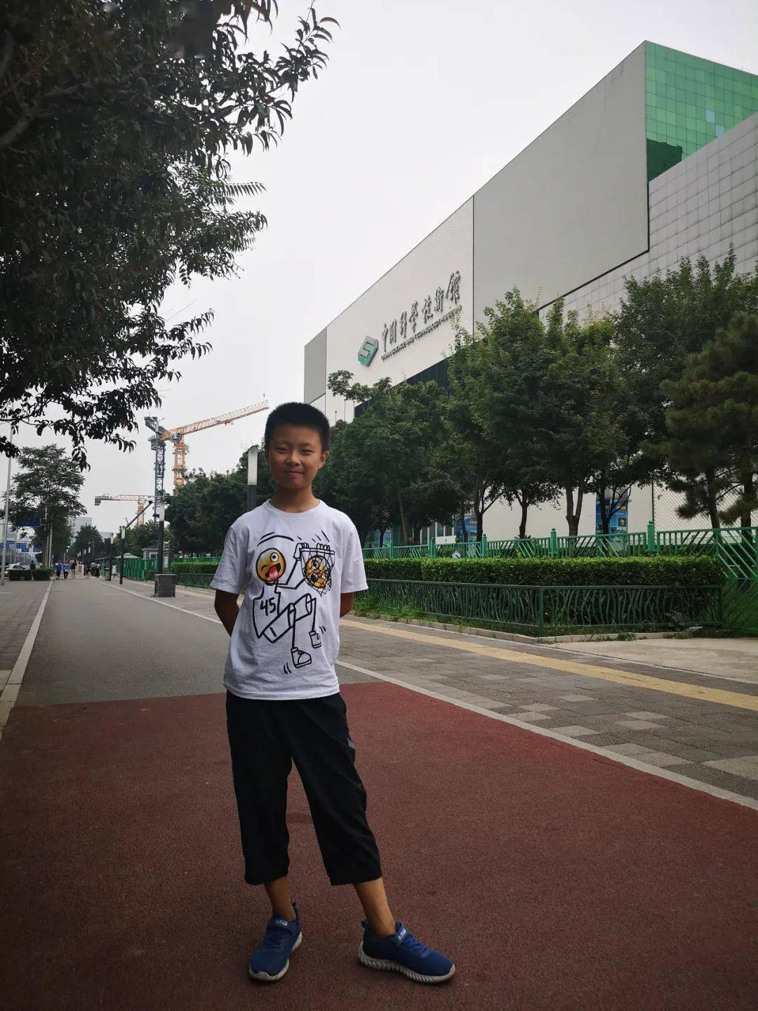 校园新闻新时代好少年事迹展播保定市高新区小学杨可钦王锡越朱晨赫