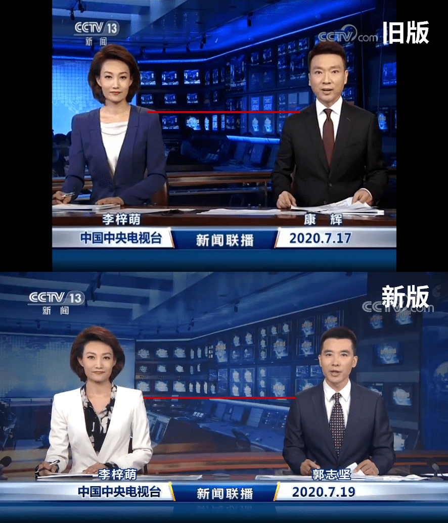 《新闻联播》用了18年的片头,说换就换了!