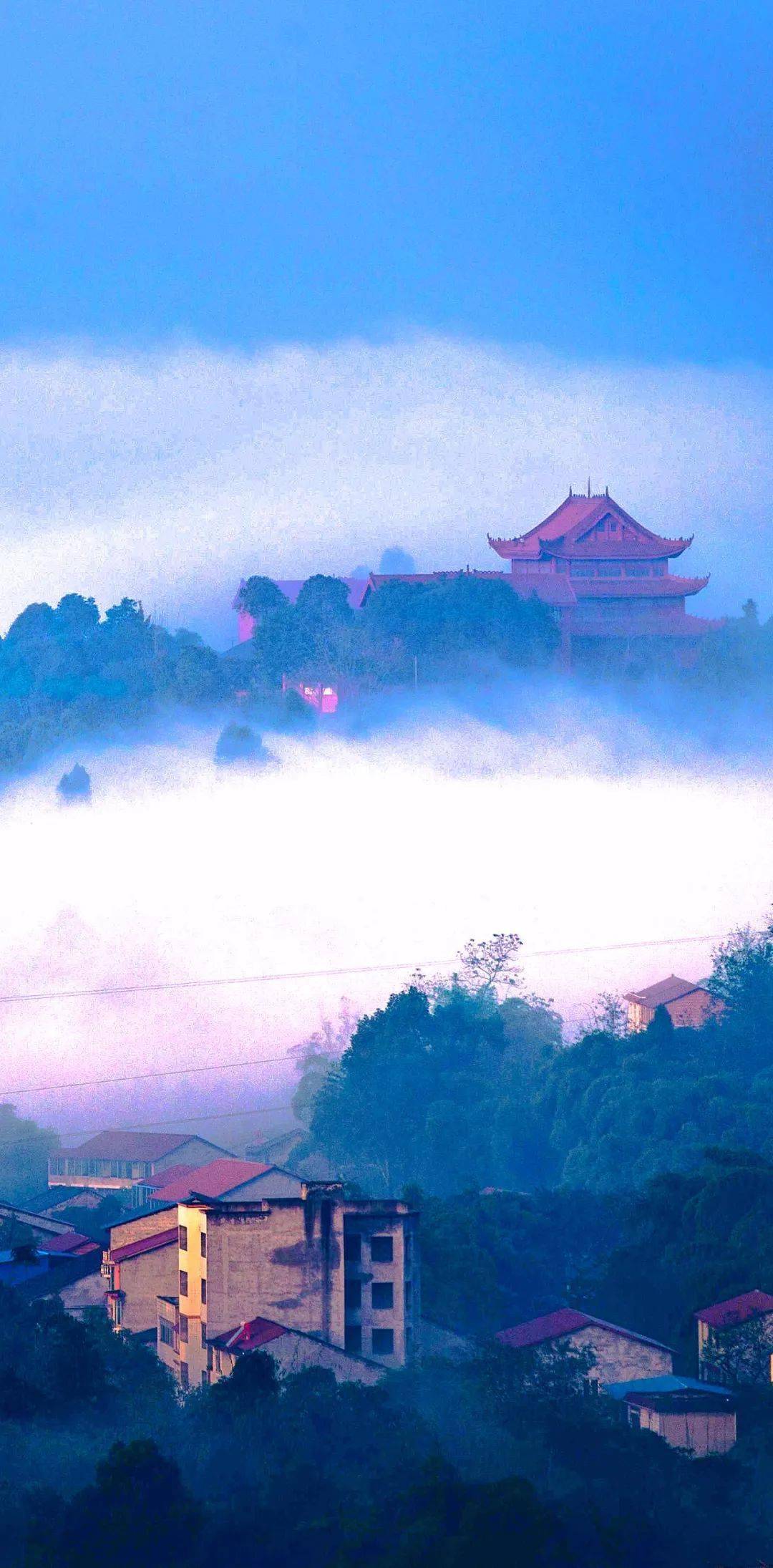 我眼中的武胜 | 送你14张壁纸,快把武胜美景装进手机里