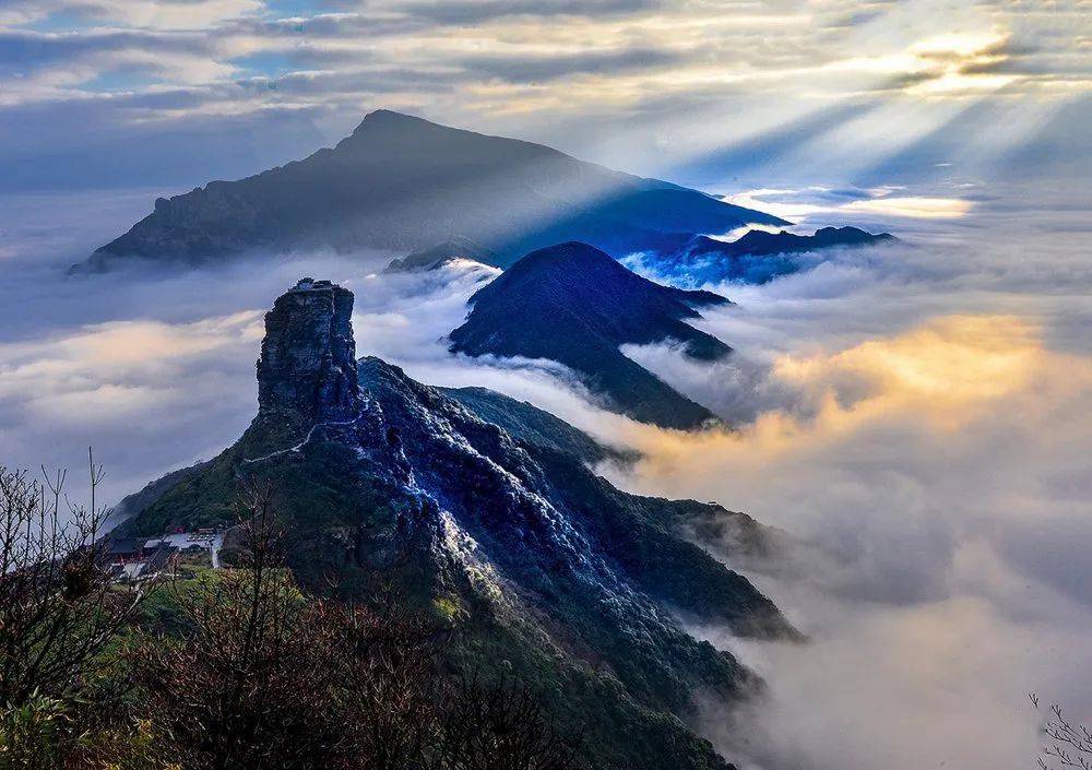 大美中国全国摄影大赛投稿作品精品展示周文庆