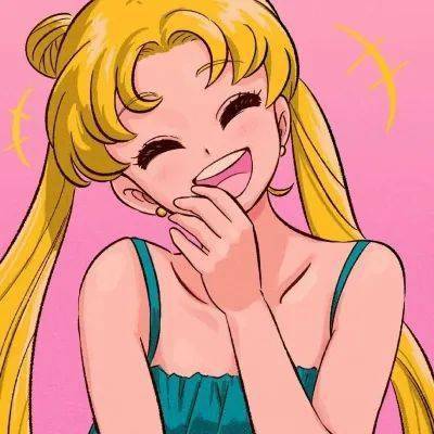 好看的个性动漫微信头像