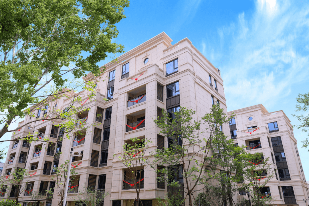 品质令人惊叹的鳌江纯洋房走看看去