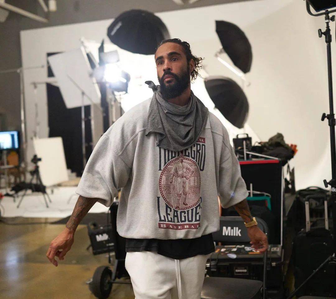 主理人上身:fear of god主线第7季型录曝光/拍摄,即将发售!