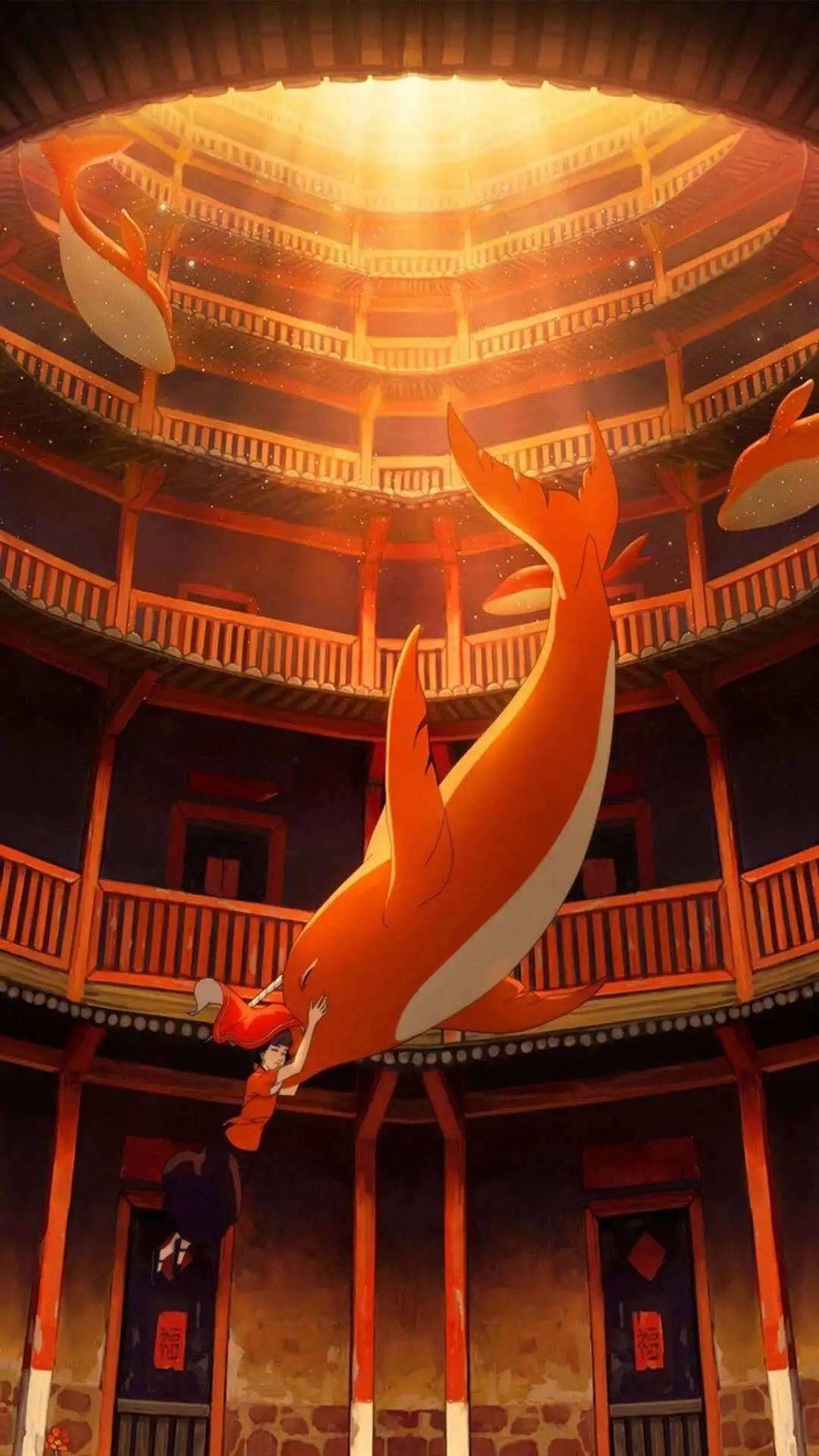 《大鱼海棠》中触动人心的经典语录