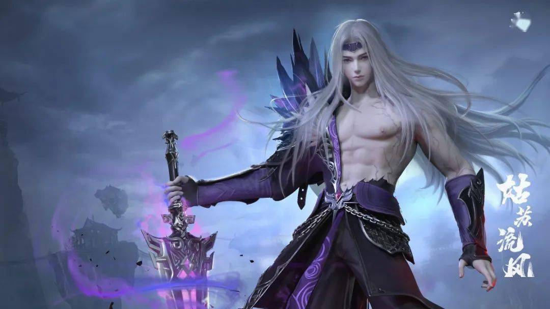 既霸气又热血这样的魔化张凯枫谁能不爱呢