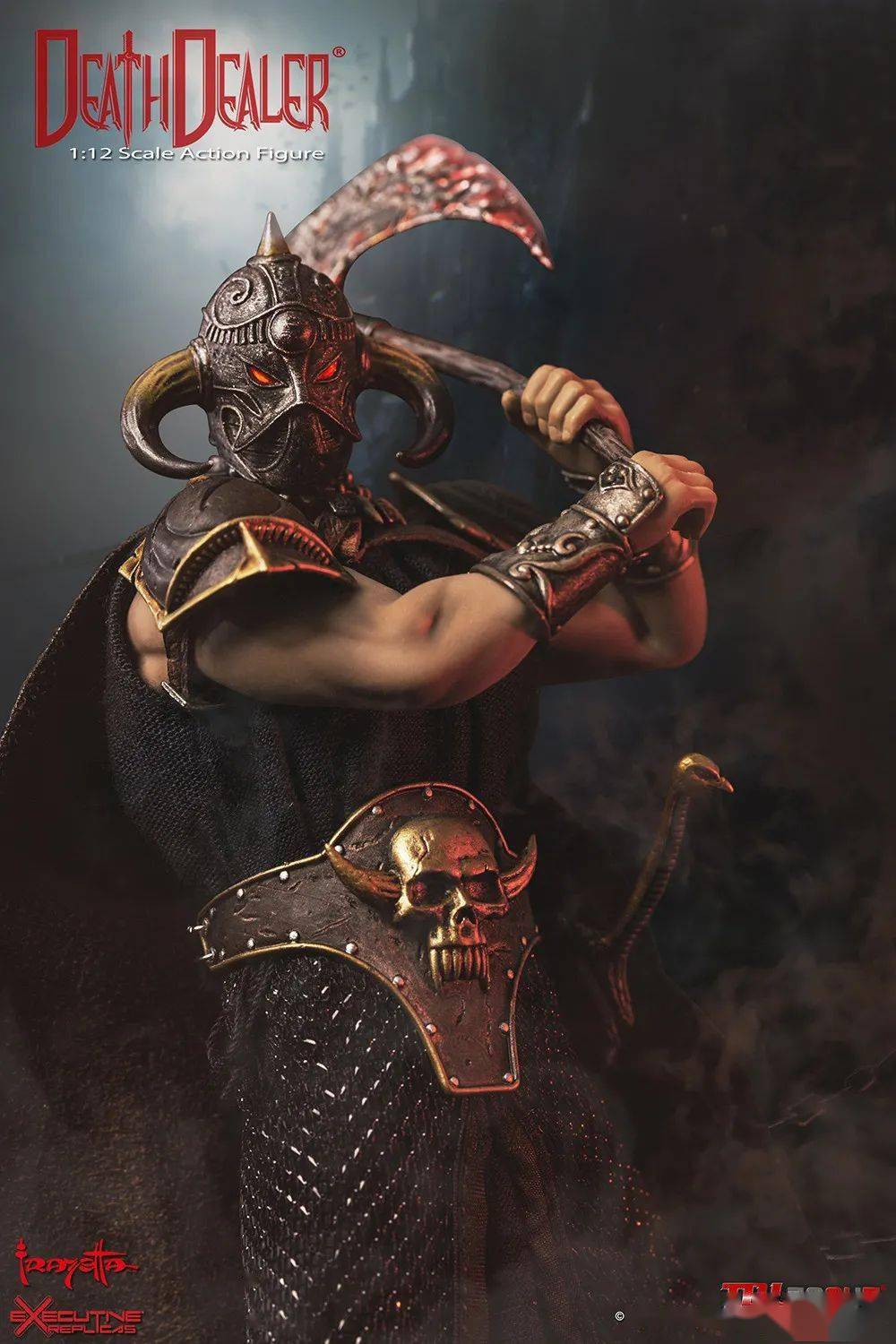 新品预定tbleaguepl2020132112deathdealer死亡交易者