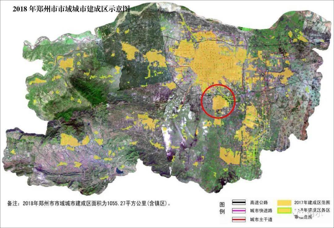 新鄭這條東西向主幹道即將開工計劃明年底建成