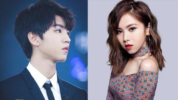 王俊凯 邓紫棋合唱 神仙组合嗨翻全场