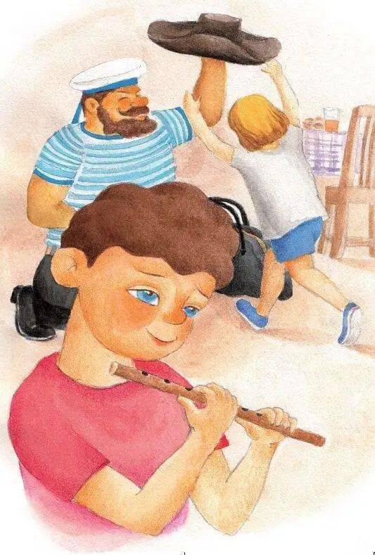 好书推荐 |《总有一天会长大》