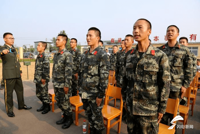 軍民魚水情 德州夏津舉行慶祝建軍93週年文藝演出