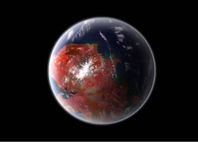 距地500光年处发现超级地球人类需要多久才能抵达