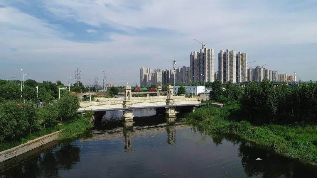 胶州云溪河图片