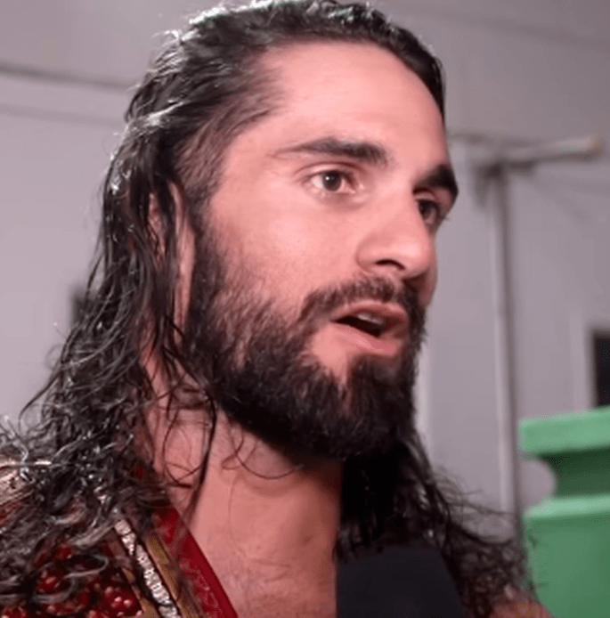 虎父无犬子!多米尼克初次登场就打的赛斯·罗林斯遍体鳞伤