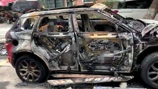 平阳一路虎车突然起火,保险却不肯赔!