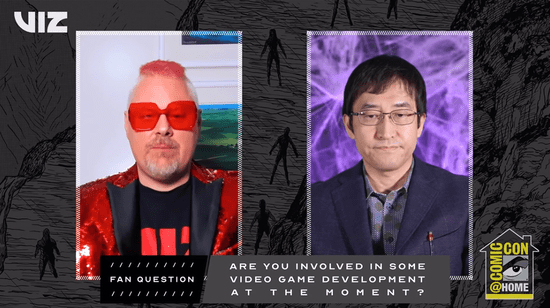 由此可见,伊藤润二对于小岛秀夫目前的工作计划和细节并不知情,这部