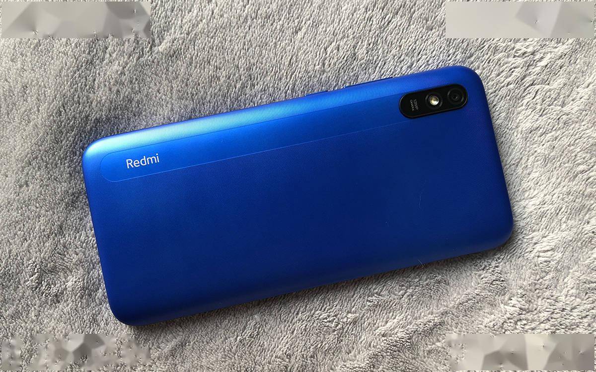 redmi9a動手玩智能手機的返璞歸真