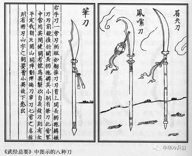 唐刀刀法基础十三式图片