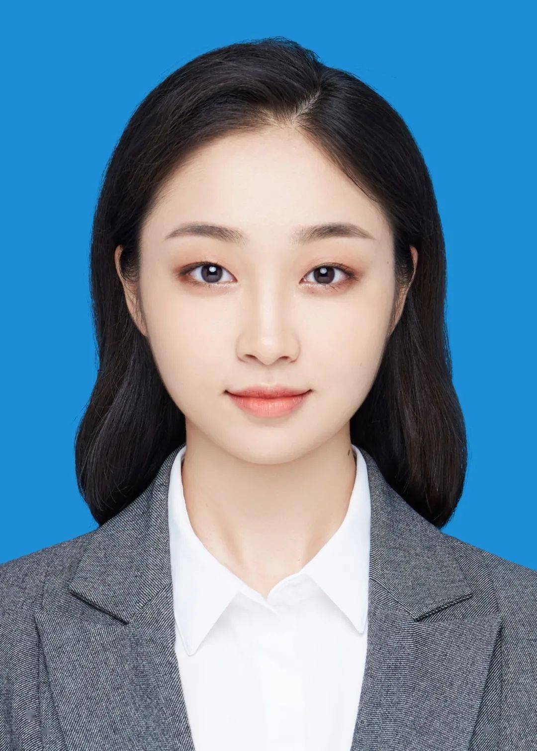 法考报名靓照来也!这届的考生颜值爆表啊_照片