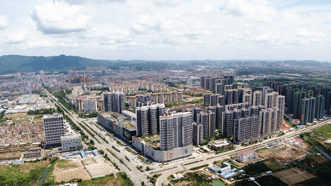 城市之变:一座宜居宜游宜业宜创新城正崛起_江门