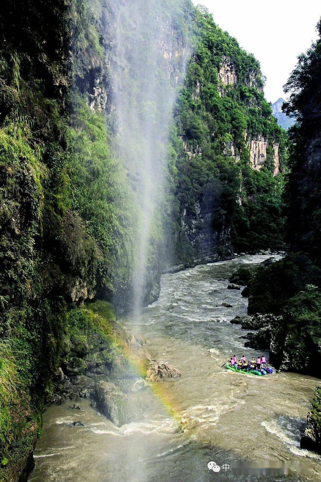 刘远政 摄05 兴义马岭河漂流自驾:贵阳-贵遵高速-扎佐-三里桥-桃源河