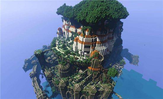 看完这些大神作品,差点相信这就是我的世界!虎牙沙盒创造赛来袭