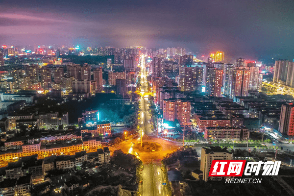 永州冷水滩:滩上有"明珠"(组图)