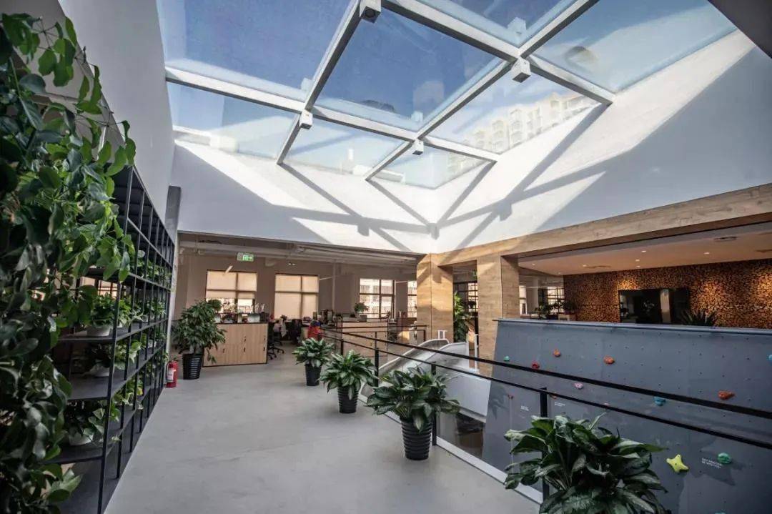 探路之旅,走进户外网红办公室