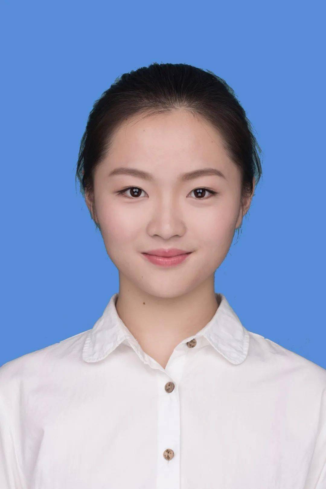 法考报名靓照来也这届的考生颜值爆表啊