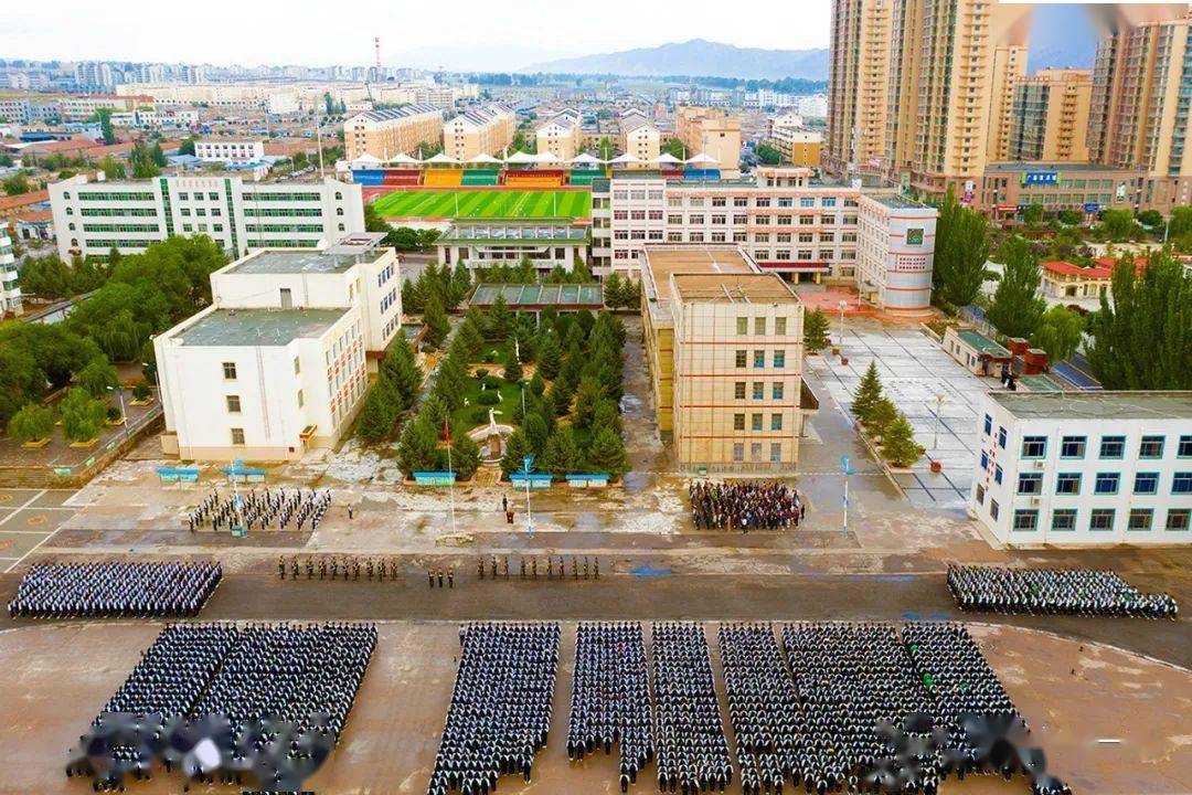 永昌县第一高级中学2020年高三补习班招生简章